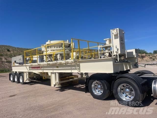 Fabtech MVP450 Crushers
