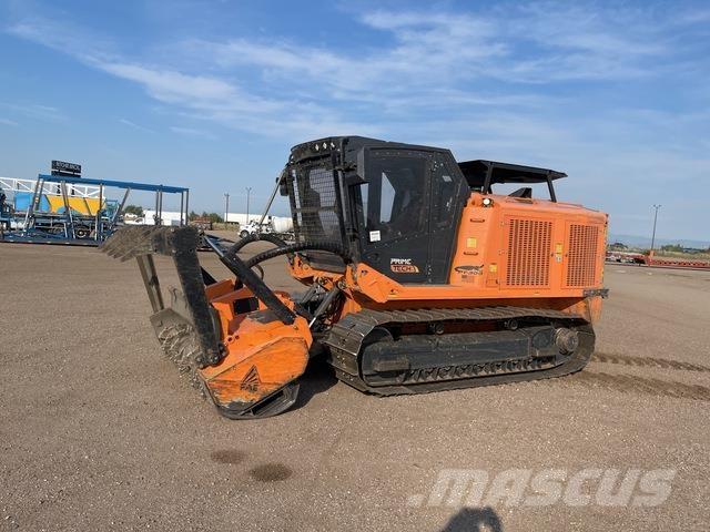 FAE PT-300 Forestry mulchers