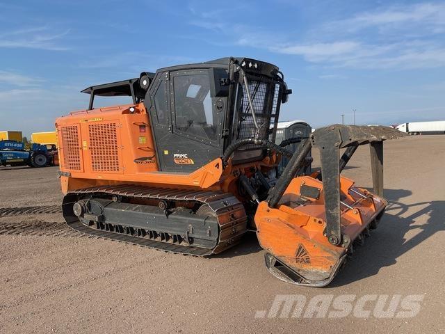 FAE PT-300 Forestry mulchers
