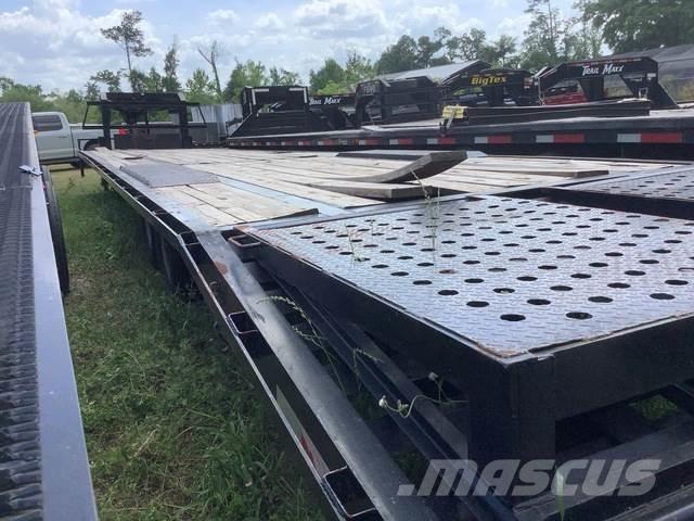 Falcon GN40 Vehicle transport trailers