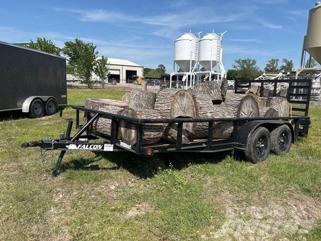 Falcon SD16 Other trailers
