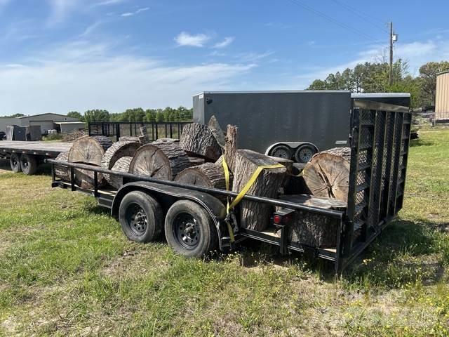 Falcon SD16 Other trailers