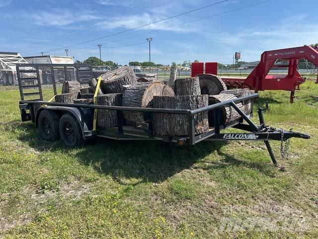 Falcon SD16 Other trailers