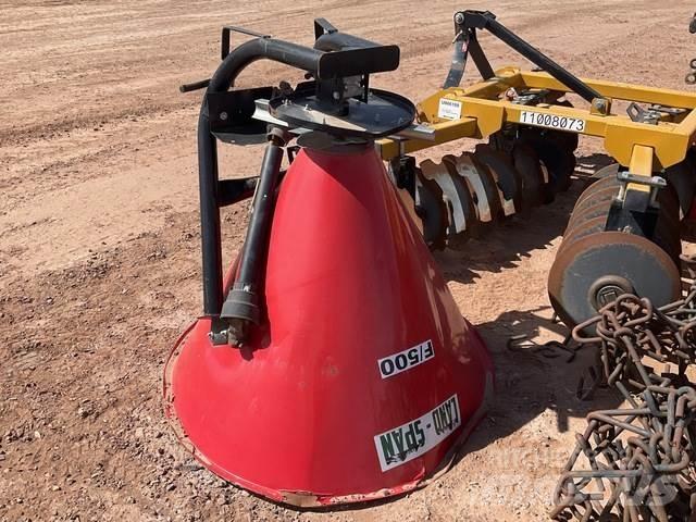  Faza F 500 A Sprayer fertilizers
