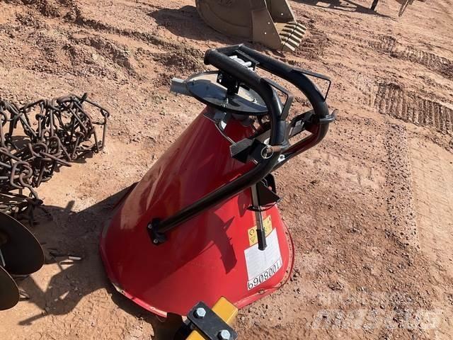  Faza F 500 A Sprayer fertilizers