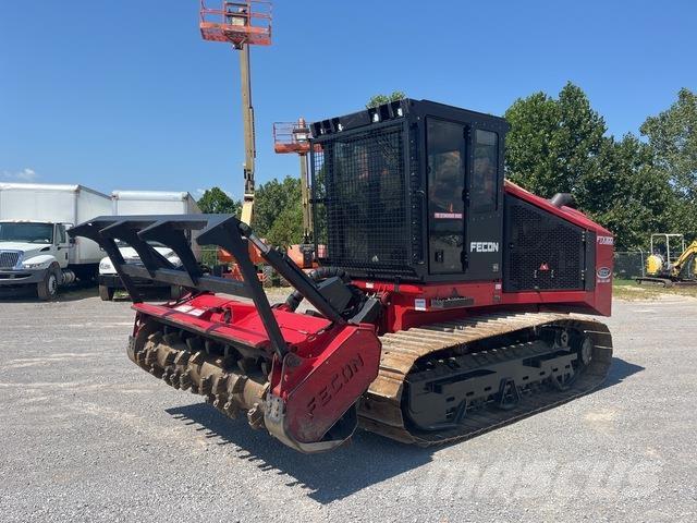 Fecon FTX300 Forestry mulchers