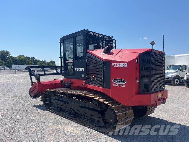 Fecon FTX300 Forestry mulchers
