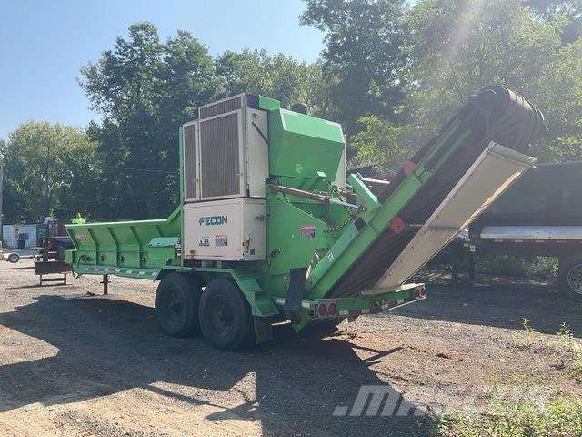 Fecon MZA3250 Mills / Grinding machines