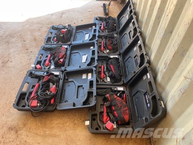 Felco 800 Construction - Others