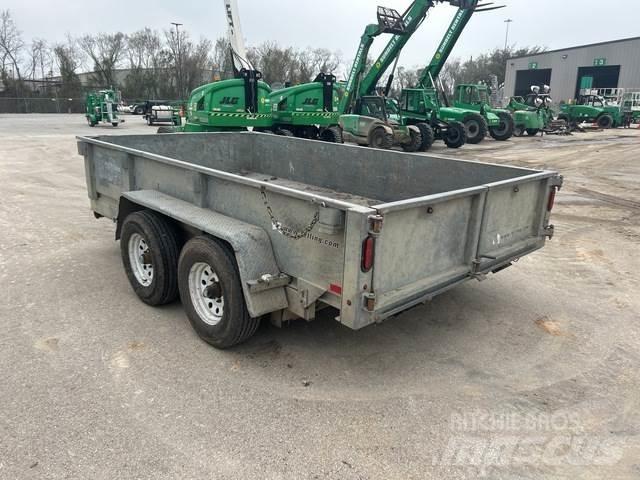 Felling  Tipper trailers