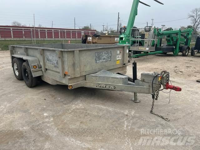 Felling  Tipper trailers