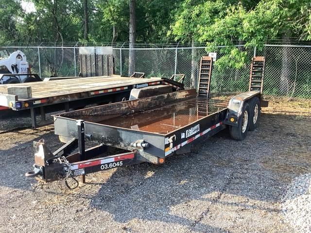 Felling  Vehicle transport trailers
