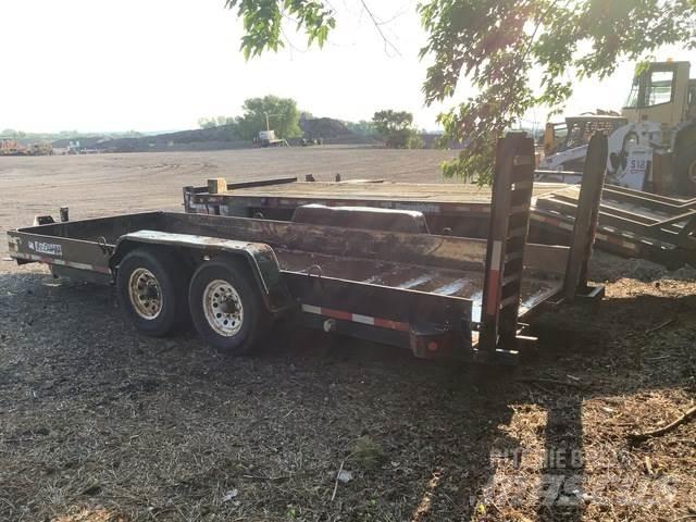 Felling  Vehicle transport trailers