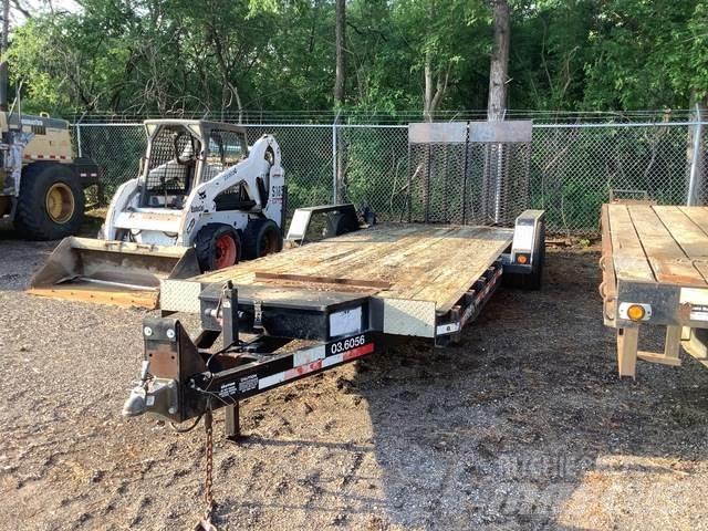 Felling  Vehicle transport trailers