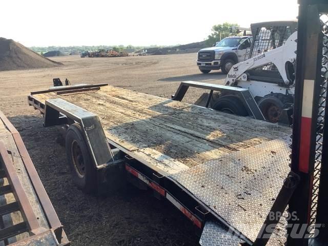 Felling  Vehicle transport trailers