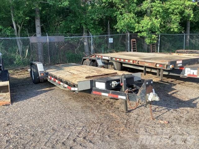 Felling  Vehicle transport trailers