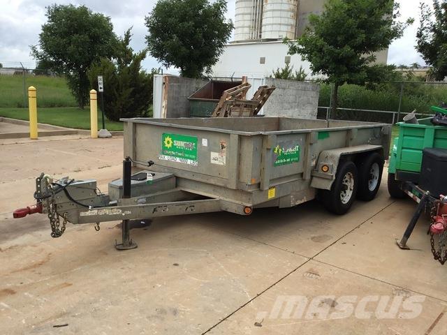 Felling  Dump trailers