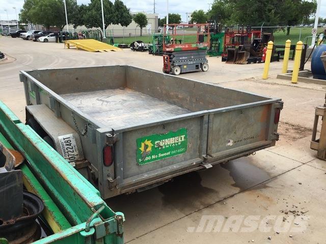 Felling  Dump trailers