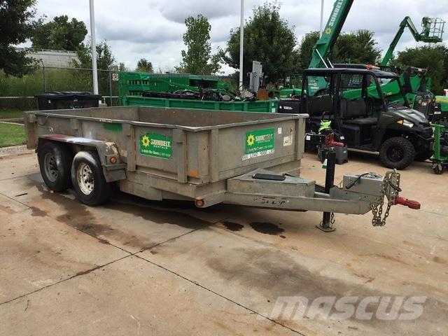 Felling  Dump trailers