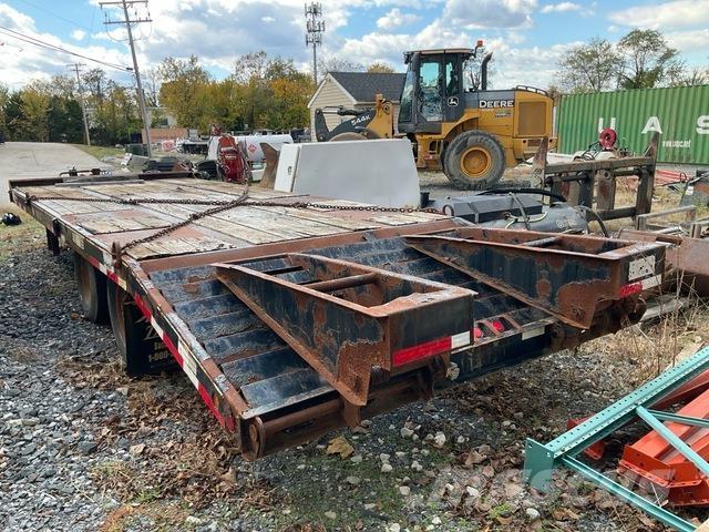 Felling  Vehicle transport trailers