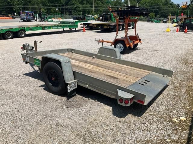 Felling FT6TGW Vehicle transport trailers