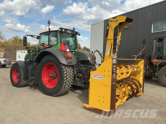 Fendt 822S4 Tractors