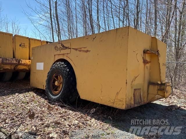 Ferguson  Towed vibratory rollers
