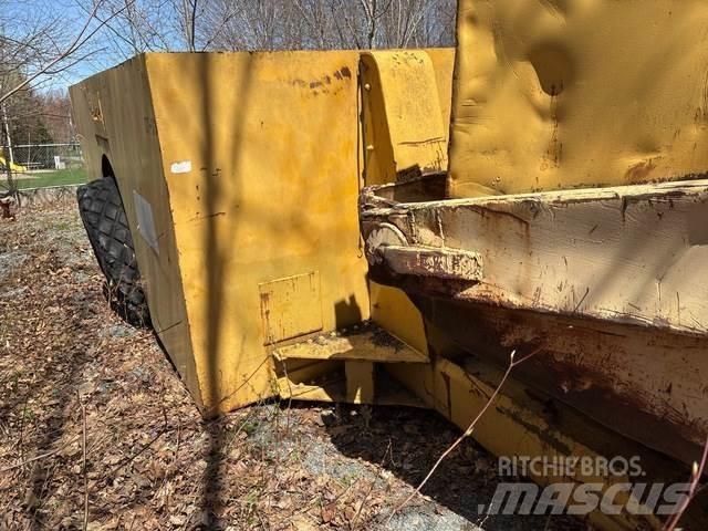 Ferguson  Towed vibratory rollers