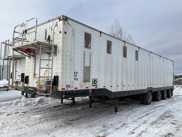  Fericar Wood chip trailers