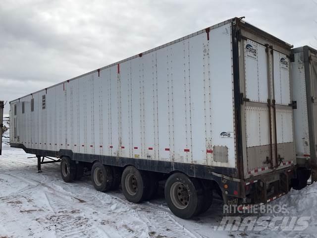  Fericar Wood chip trailers