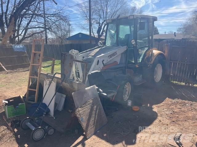 Fermec 860 Backhoe loaders