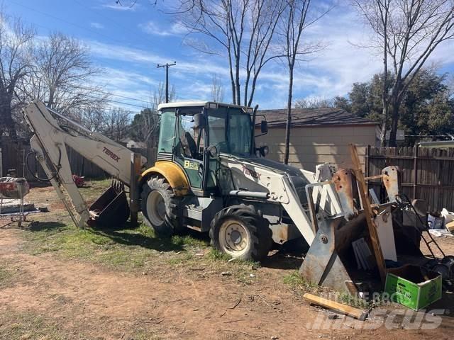 Fermec 860 Backhoe loaders