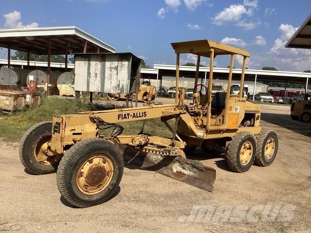 Fiat-Allis 65 Graders