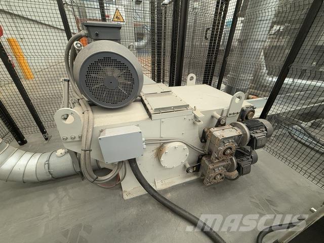  FIDA MF123/17 Waste / recycling & quarry spare parts