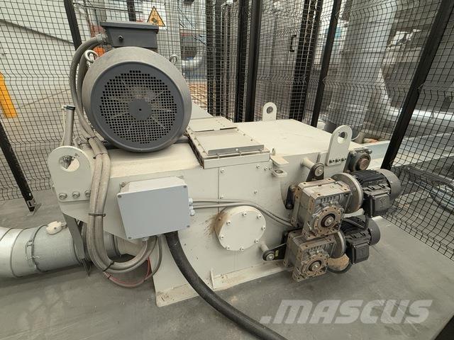  FIDA MF123/17 Waste / recycling & quarry spare parts