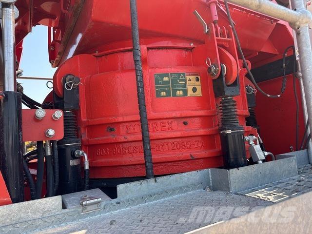 Finlay C-1540P Crushers