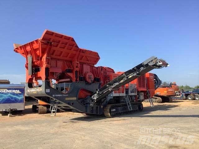 Finlay I-140RS Crushers
