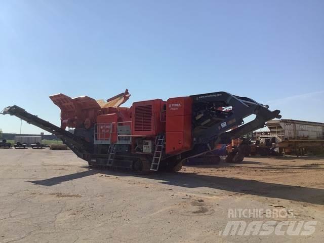 Finlay I-140RS Crushers