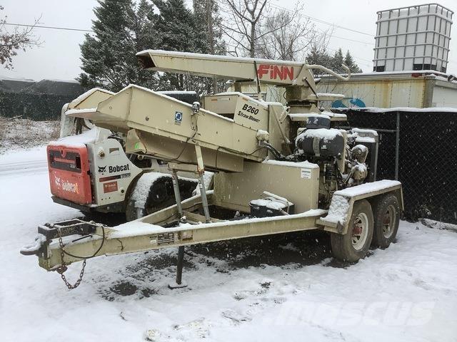 Finn B260-27 Agriculture - Others