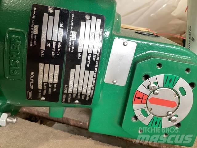 Fisher  Construction - Others