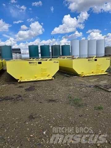  Floc Tank Tanker trailers