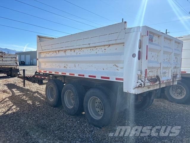 Flow Boy  Tipper trailers