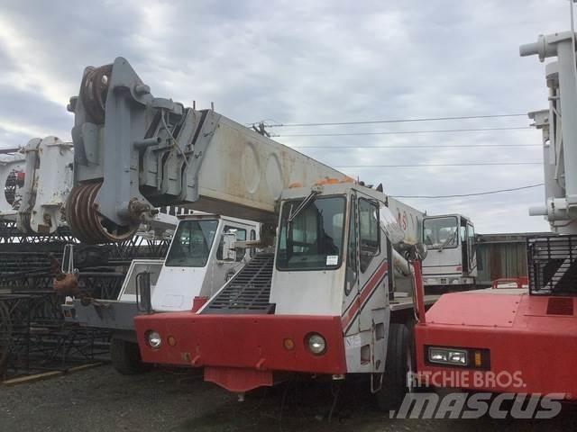 FMC HTC840 Tracked cranes