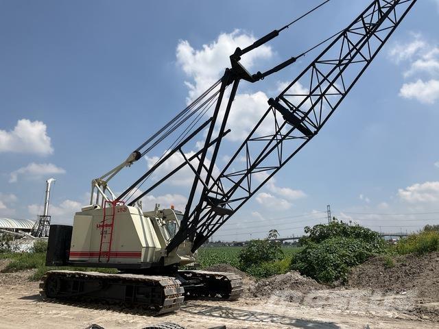 FMC LS118 Tracked cranes