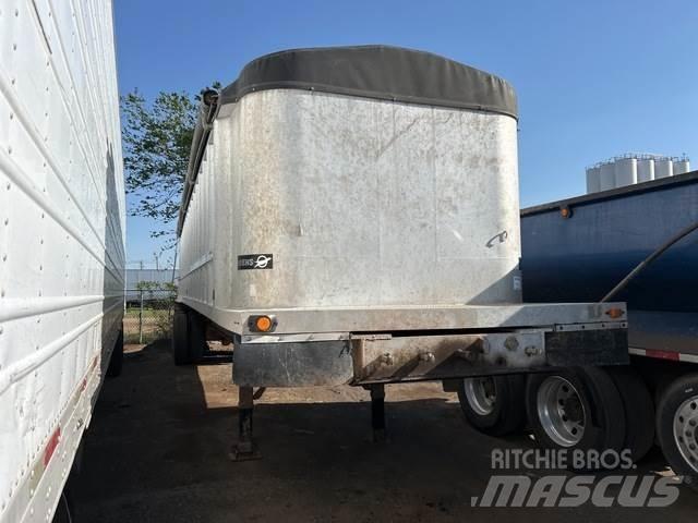 Fontaine  Tipper trailers