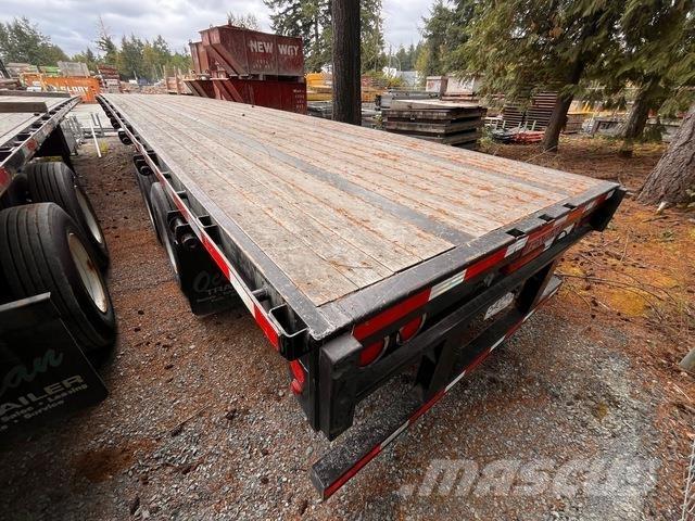 Fontaine  Flatbed/Dropside trailers