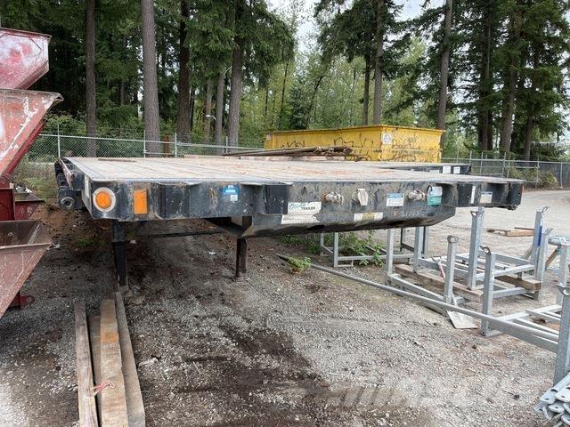 Fontaine  Flatbed/Dropside trailers