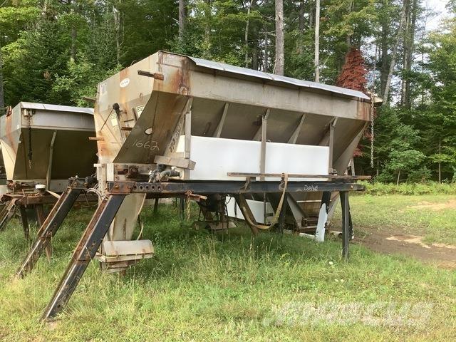 Fontaine  Bins and hoppers