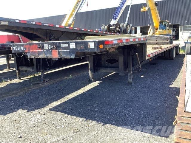Fontaine  Low loaders
