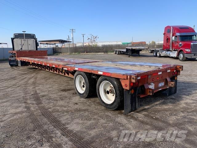 Fontaine  Low loaders